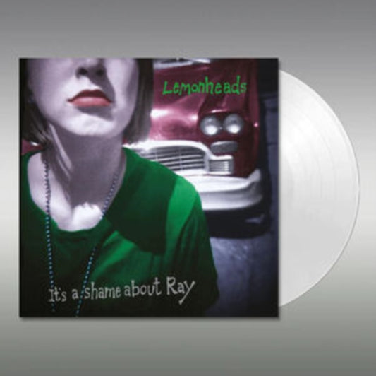 Lemonheads - It's a Shame About Ray - White Color Vinyl Record