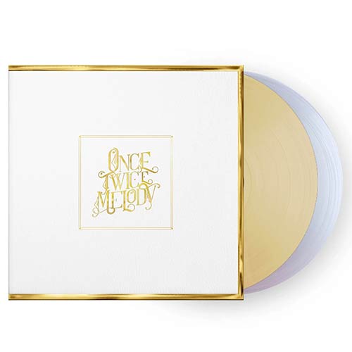 Beach House - Once Twice Melody - Gold Deluxe Color Vinyl IMPORT