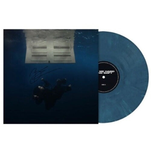 Billie Eilish - Hit Me Hard And Soft- Blue Color ECO Vinyl Record