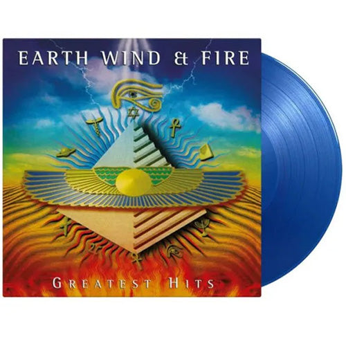 Earth, Wind & Fire - The Greatest Hits - Vinyl Record