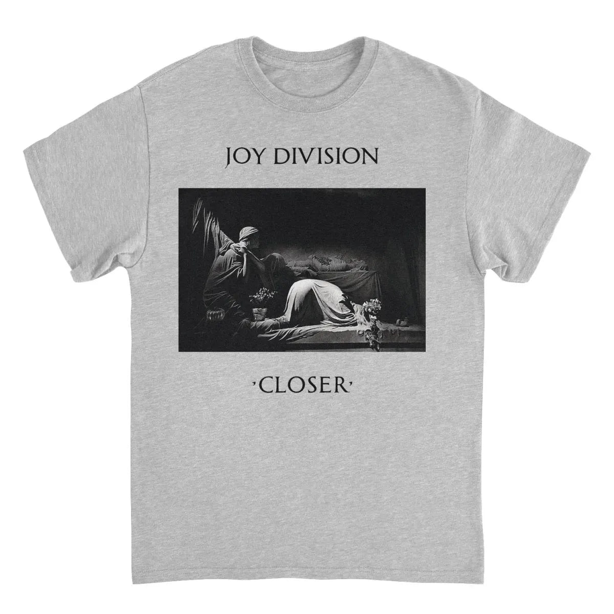 ミュージシャン 1990's JOY DIVISION [CLOSER] T shirts Joy Division Closer T-Shirt – Indie Vinyl Den