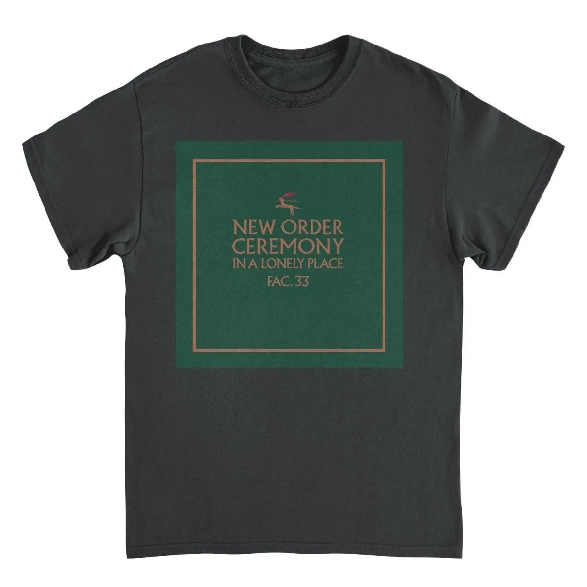 New Order Ceremony Cover T-Shirt – Indie Vinyl Den New Order Ceremony Cover T-Shirt – Indie Vinyl Den