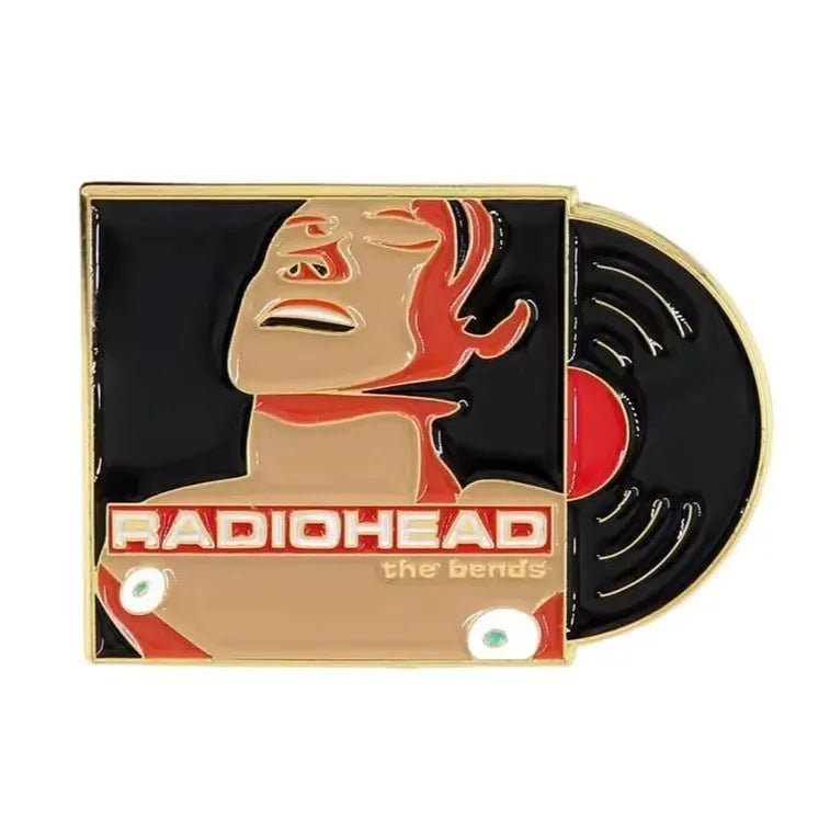 Radiohead The Bends アナログレコード Amazon.com: Radiohead - The