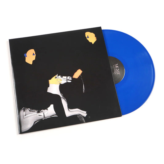 MGMT - Loss Of Life - Blue Jay Opaque Color Vinyl