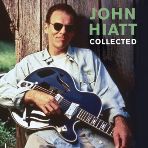 John Hiatt - Collected - Vinyl Record