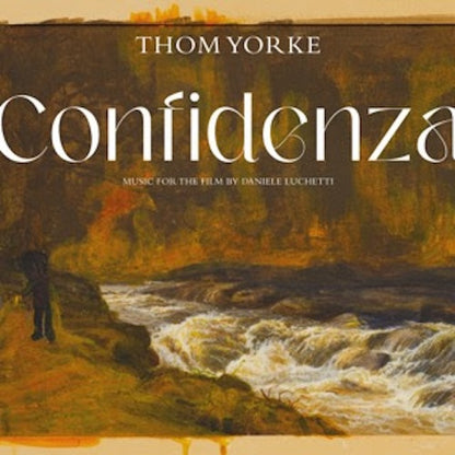 Thom Yorke - Confidenza (Original Soundtrack) - Cream Color Vinyl Record