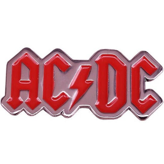 AC/DC Enamel Pin - Indie Vinyl Den