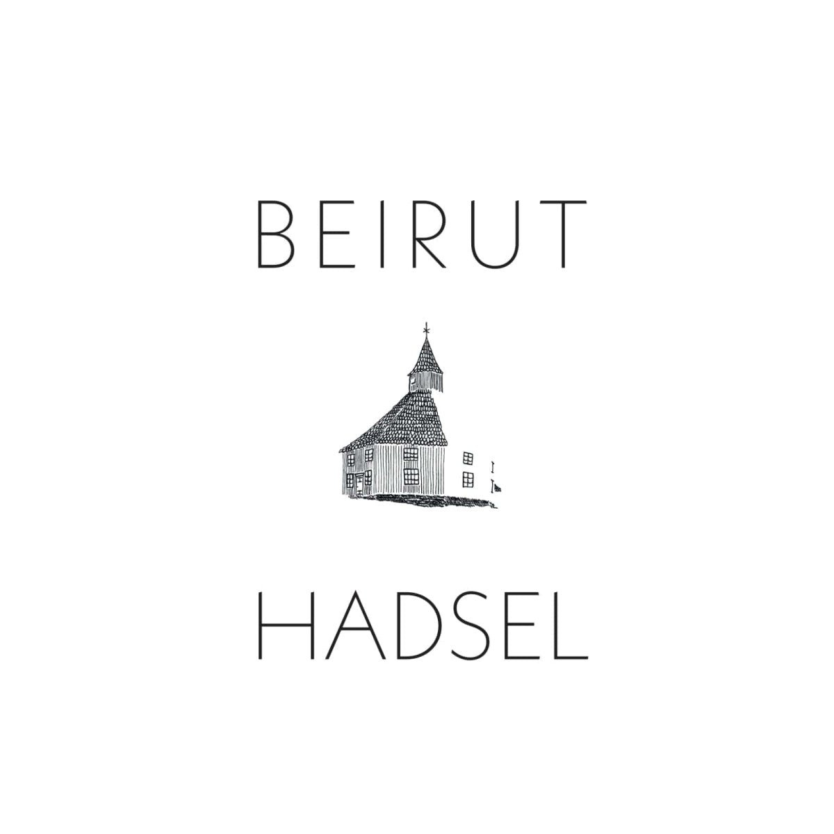 Beirut - Hadsel - Ice Breaker Color Vinyl - Indie Vinyl Den