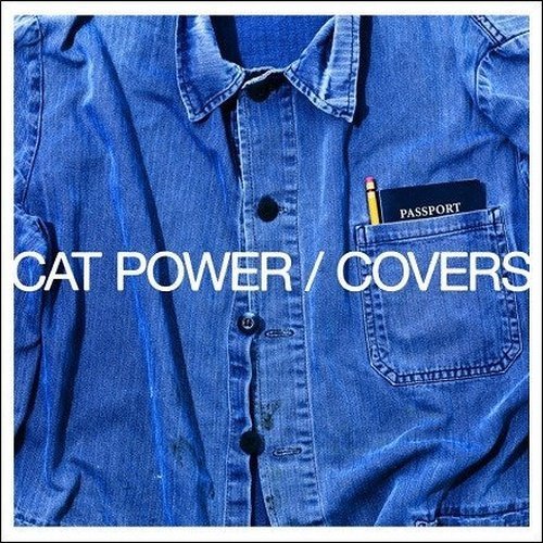 Cat Power - Covers - 180g Limited Gold Color Vinyl Record
