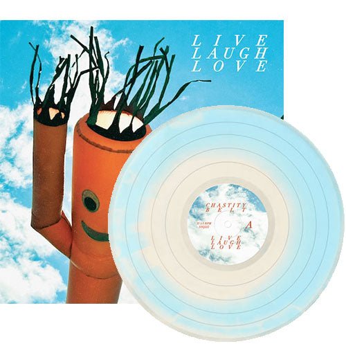 Mac DeMarco - Some Other Ones -  Canary Yellow Color Vinyl Indie Vinyl Den Chastity Belt - Live Laugh Love - Cloudy Color Vinyl Record Indie Vinyl Den Chastity Belt - Live Laugh Love - Cloudy Color Vinyl Record Indie Vinyl Den 