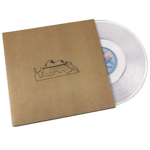 José González - Veneer - Clear Color Vinyl 2LP 20th Anniversary - Indie Vinyl Den