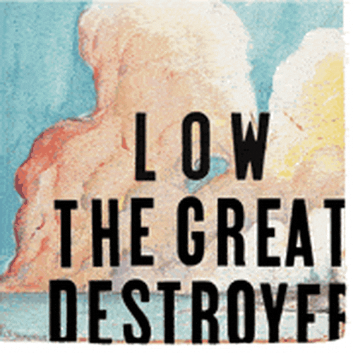 Low - The Great Destroyer Vinyl Record (2LP) - Indie Vinyl Den