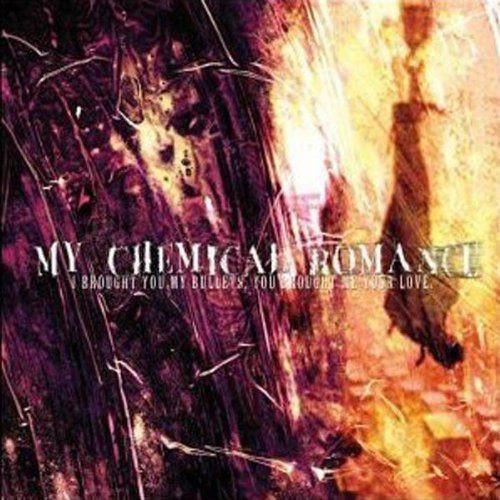 My Chemical Romance - I Brought You My Bullets... Vinyl Record - Indie Vinyl Den