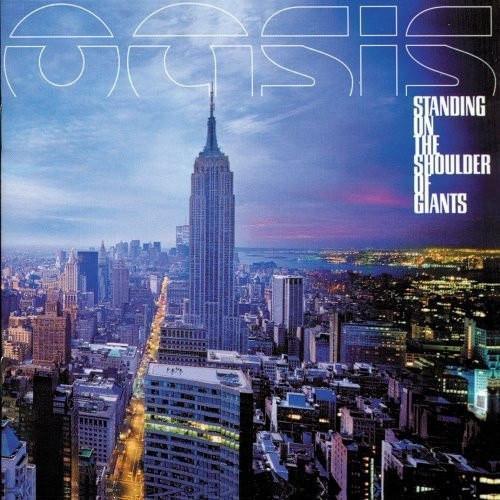 Oasis - De pie sobre los hombros de gigantes [Disco de vinilo de 180 g]