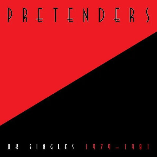 Pretenders - UK Singles 1979-1981 - 8 x 7" Vinyl Singles Boxset Import - Indie Vinyl Den