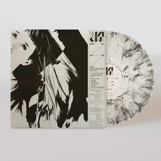 Wye Oak - Every Day Like The Last: Collected Singles 2019–2023 - Color Vinyl - Indie Vinyl Den
