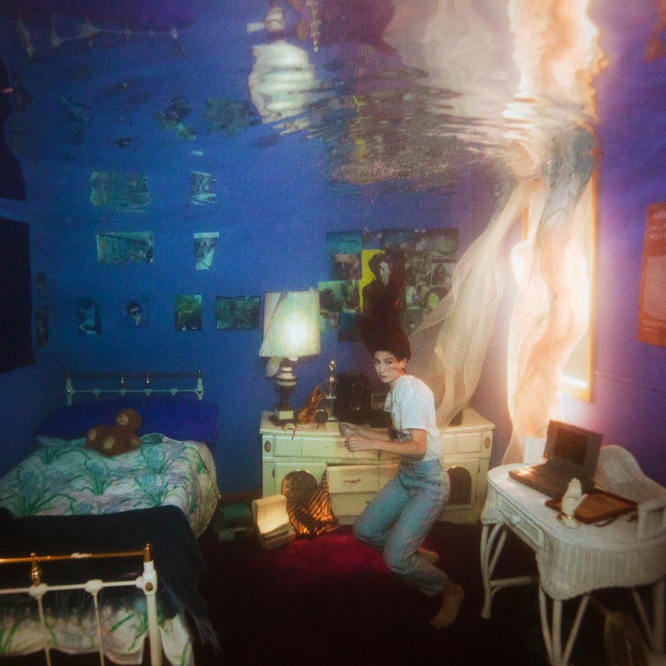 Revisión de 2 minutos - Weyes Blood - Titanic