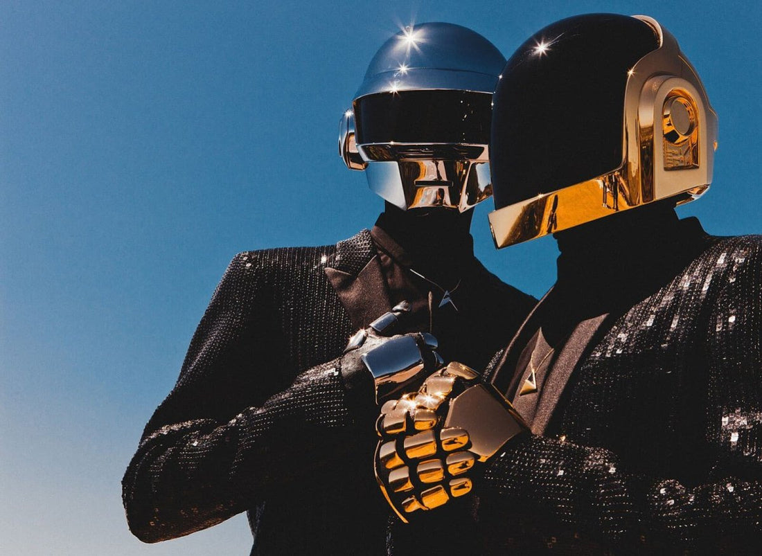 Daft Punk's Random Access Memories is set for a 10th-anniversary reissue. - Indie Vinyl Den