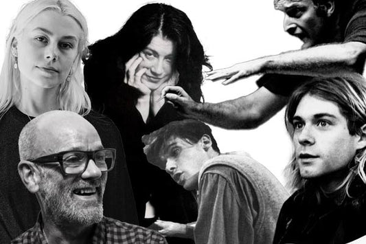 Echoes of Genius: Bridging the Musical Divide from Glenn Gould, Martha Argerich, and Carlos Kleiber to Kurt Cobain, Phoebe Bridgers, and Michael Stipe - Indie Vinyl Den