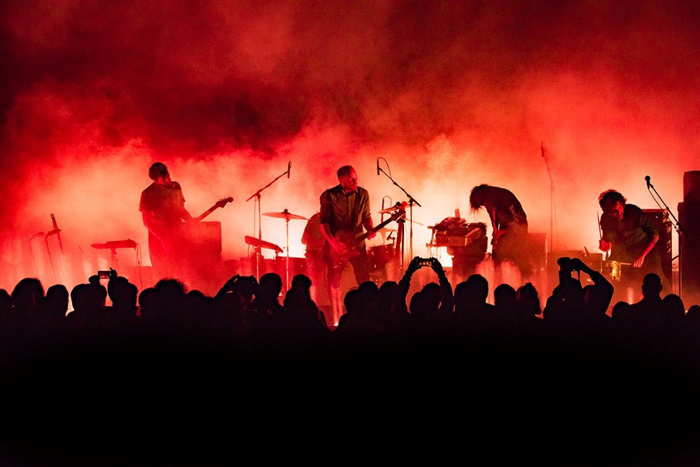 Explosiones en el cielo - ¡Gira anunciada!