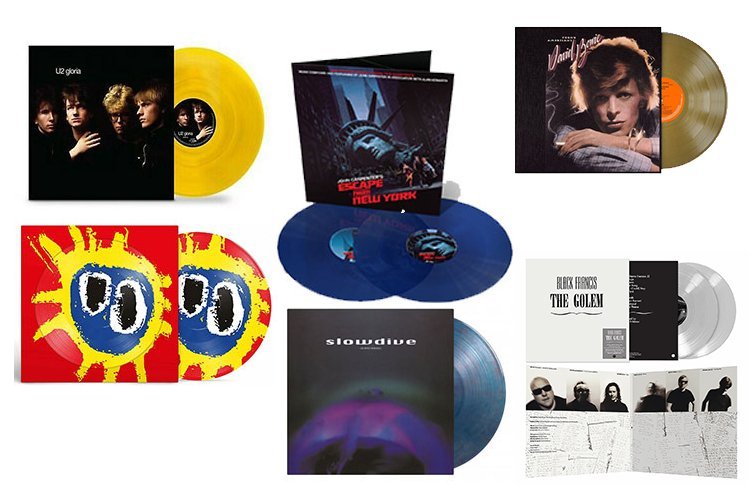 Have you noticed all the imports?