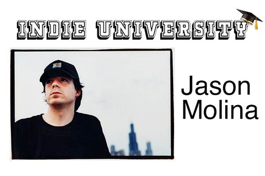 Indie University: Jason Molina - Indie Vinyl Den