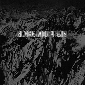 Indie Vinyl Den Essential Indie Albums: Black Mountain Self Titled - Indie Vinyl Den