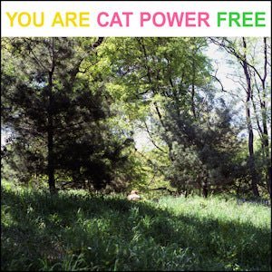 Álbumes Indie Vinyl Den Essential Indie: Cat Power "Usted es libre"