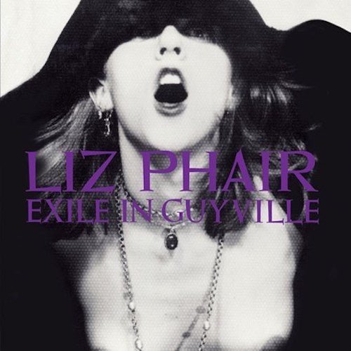 Indie Vinyl Den Essential Indie Álbumes: LIZ PHAIR - "Exilio en Guyville"