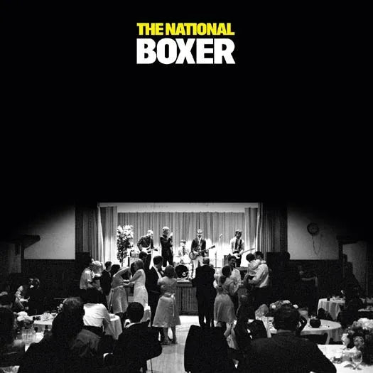 Álbumes Indie Vinyl Den Essential Indie: The National "Boxer"