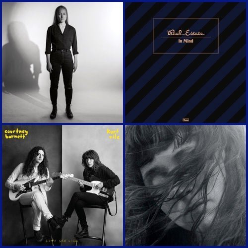 ¡Nuestras selecciones de otoño de 2017! | Indie vinyl den