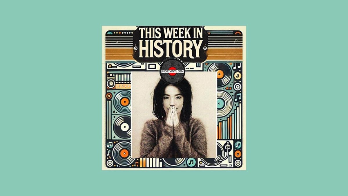 Unleashing Innovation: The Genius of Björk's Debut