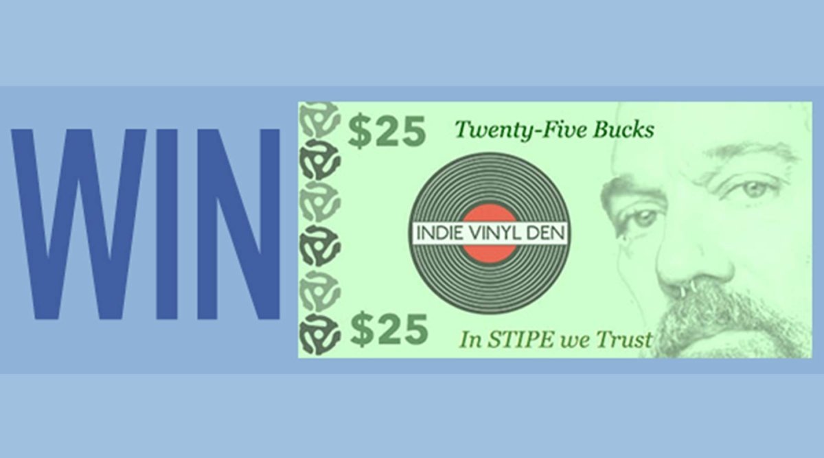 Gana vinilos gratis y más de IVD