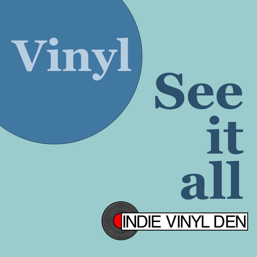 ALL In-Stock Vinyl