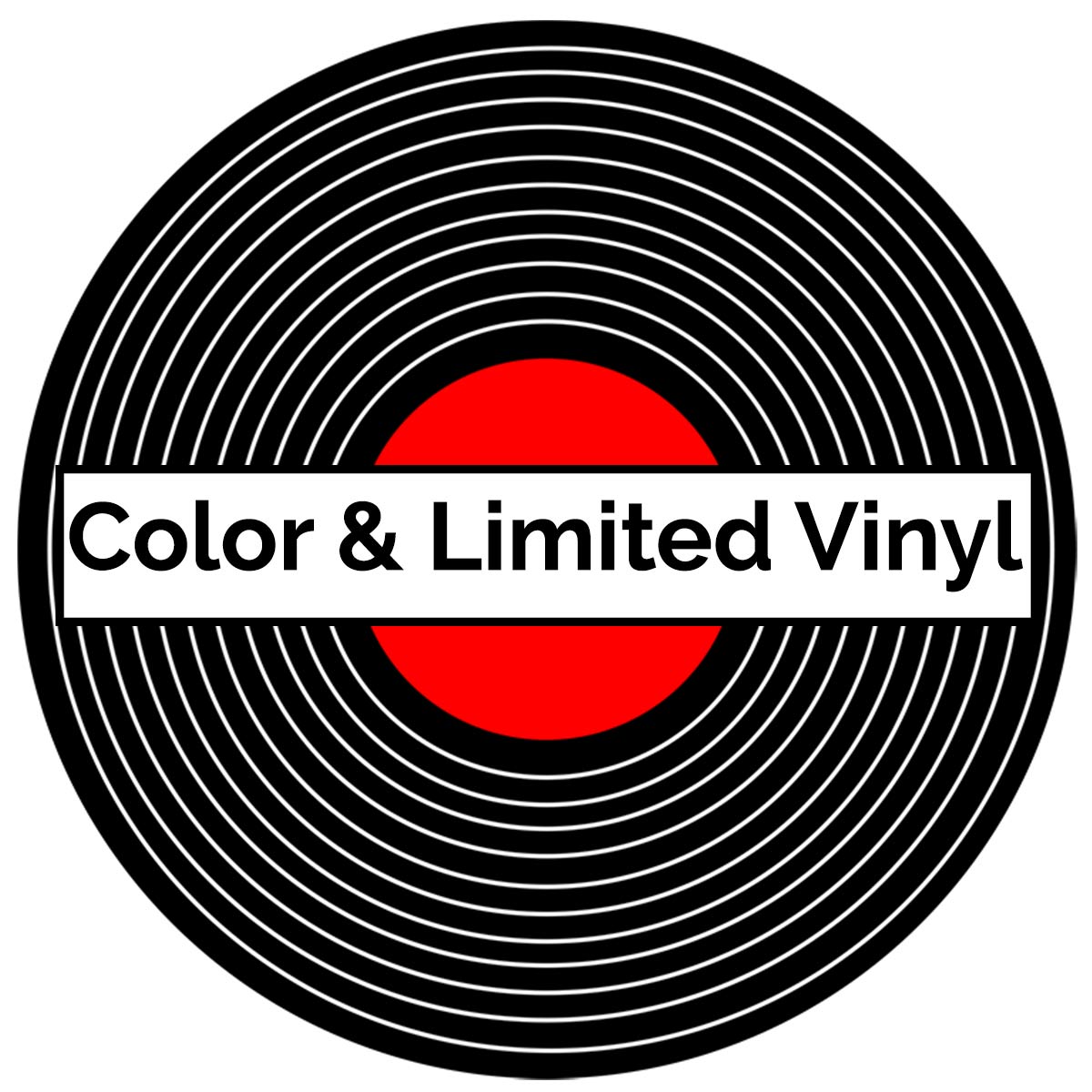 Buy Color and Limited Edition Vinyl