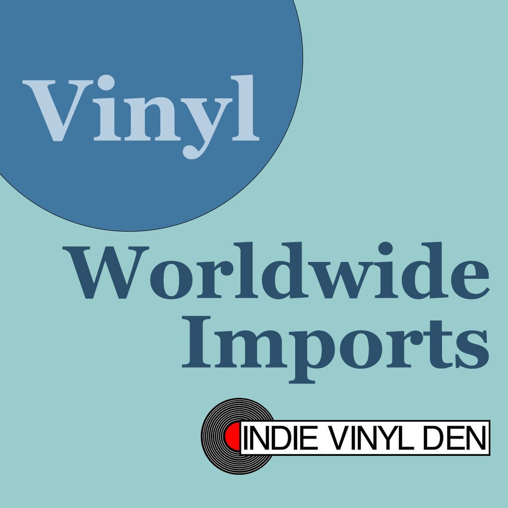 Importar registros de vinilo