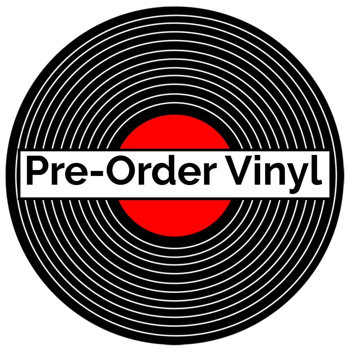 Buy Pre-Order Vinyl