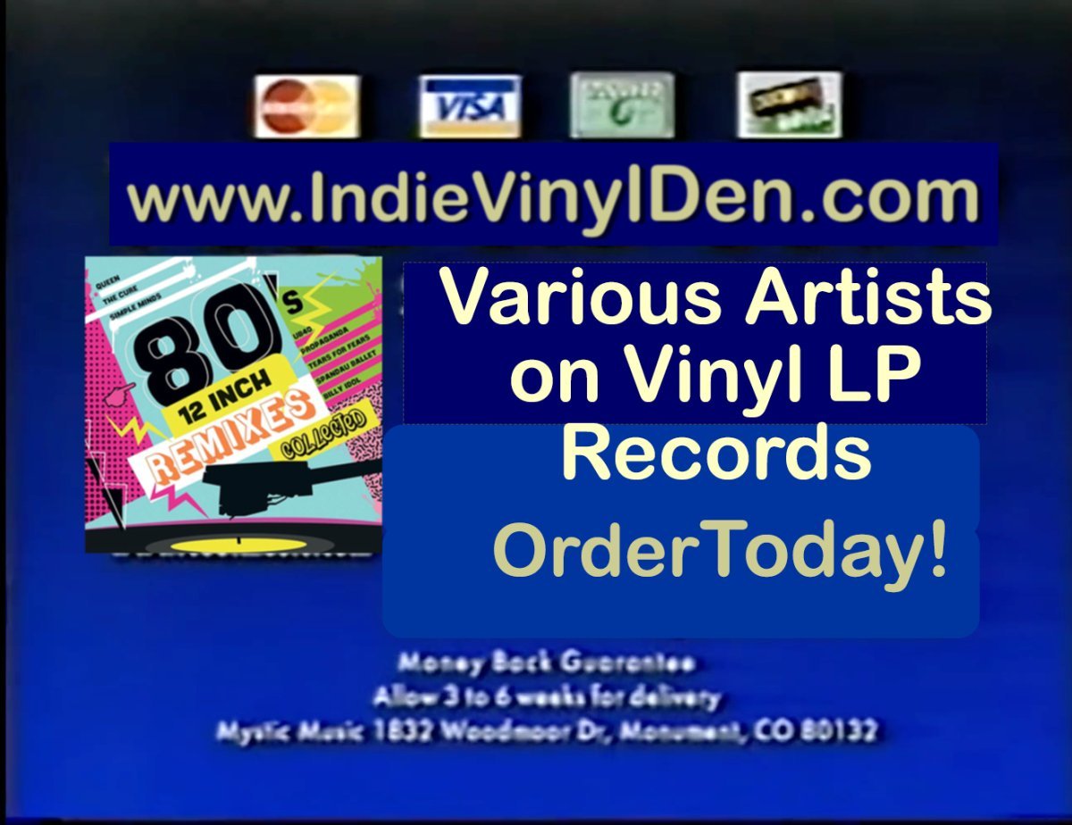 Compilaciones de varios artistas