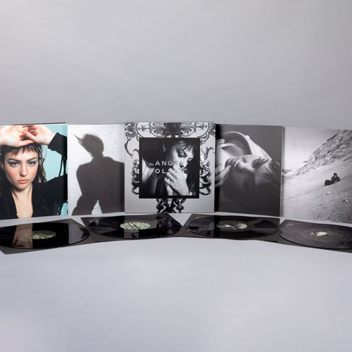 **Nuevo disco de vinilo de vinilo