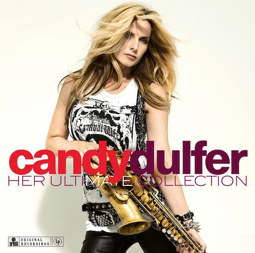 Candy Dulfer - Her Ultimate Collection - Vinyl Record 180g Import