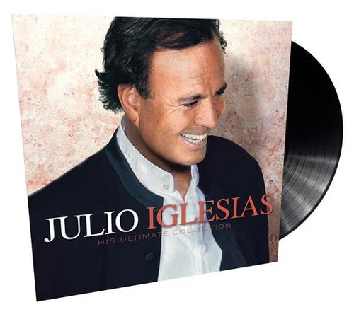 Julio Iglesias - His Ultimate Collection - Vinyl Import