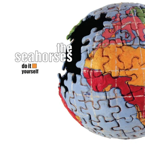 Seahorses, The - Do It Yourself - Vinyl Record 180g Import