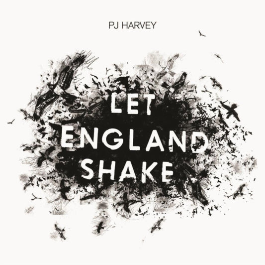 PJ Harvey - Let England Shake - Vinyl Record 180g