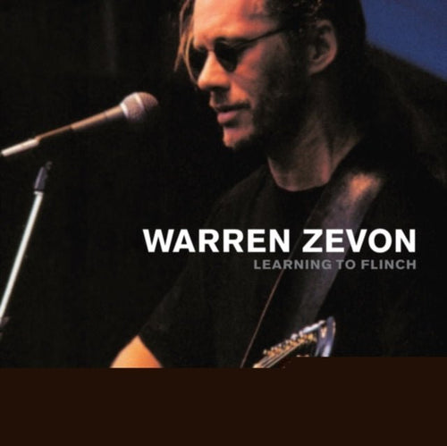 Warren Zevon - Learning to Flinch (Live) - Vinyl Record 2LP - Indie Vinyl Den