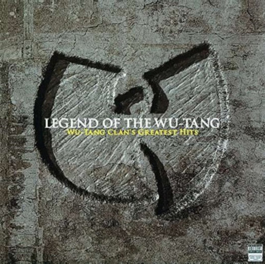 Wu-Tang Clan - Legend of the Wu-tang: Greatest Hits - Vinyl Record 2LP