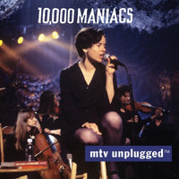 10,000 Maniacs - MTV Unplugged - 2LP Vinyl Record * rockit-t-shirts.myshopify.com #Indie_Vinyl_Den#