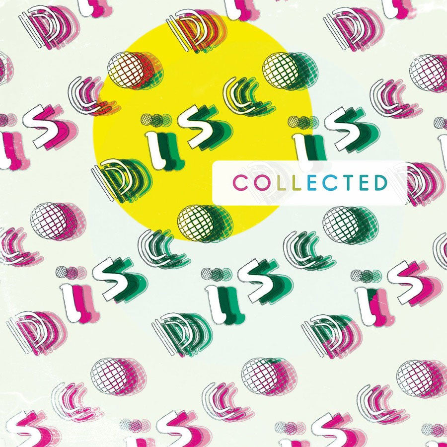 Disco Collected 180g Import 2LP Vinyl Record