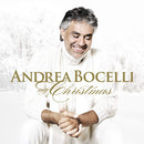 Andrea Bocelli - My Christmas - 2LP White & Gold Color Vinyl Record