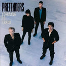 Pretenders - Learning to Crawl (40th Anniversary/Remastered) - Clear Vinyl Record - Indie Vinyl Den