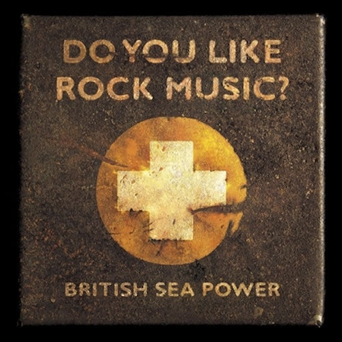 British Sea Power - Do You Like Rock Music? - Orange Color and picture disc Vinyl